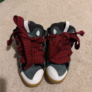 Pre loved Lanvin sneakers